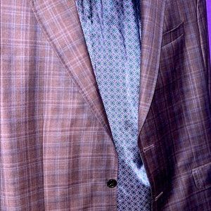 Gorgeous Ted Baker mismatch 3 piece suit